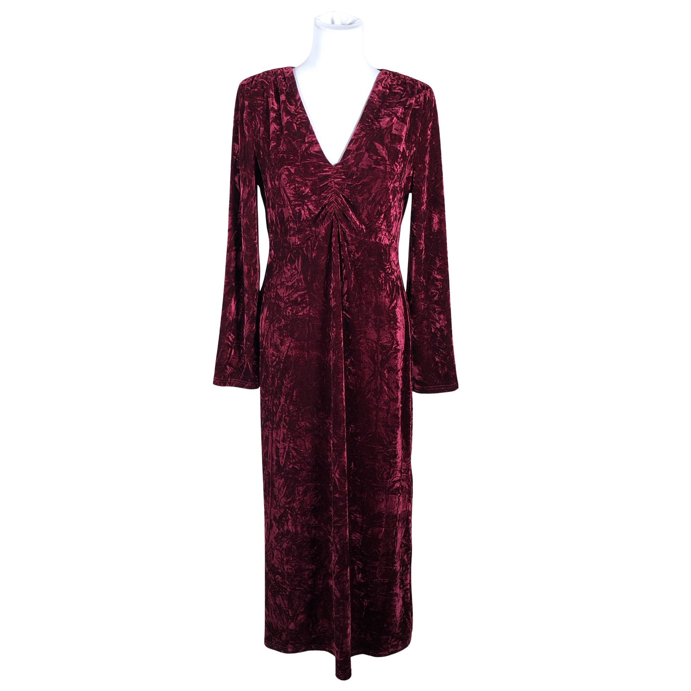Naisten CC capri collection - Juhlamekko, koko 38 - Violetti (1)