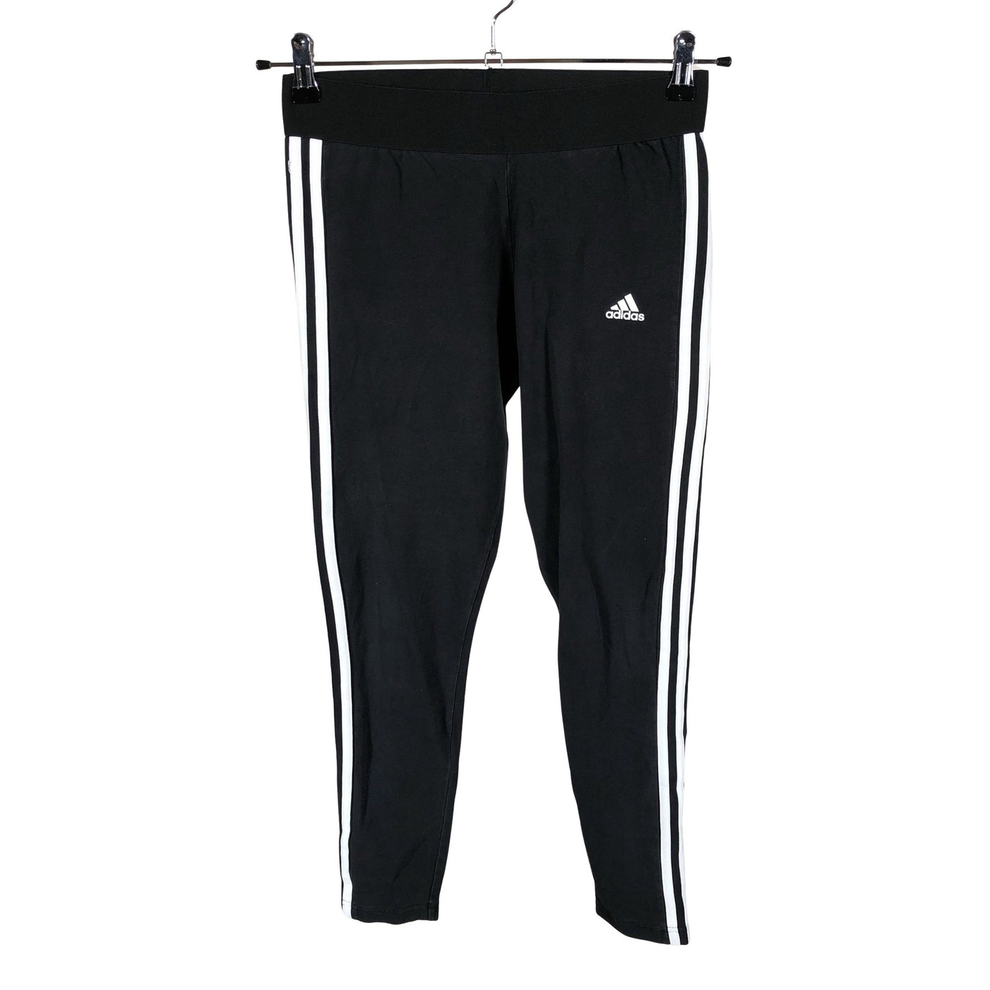 Naisten Adidas - Leggingsit, koko 38 - Musta (1)