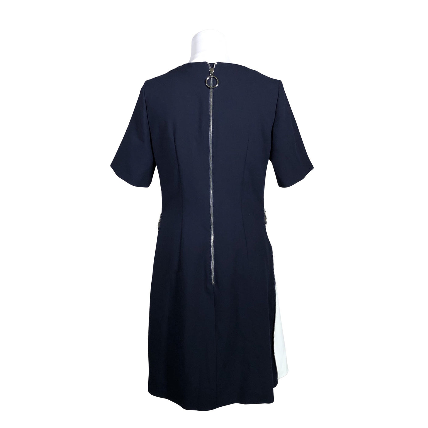 Naisten Hugo Boss - Kangasmekko, koko 38 - Sininen (3)