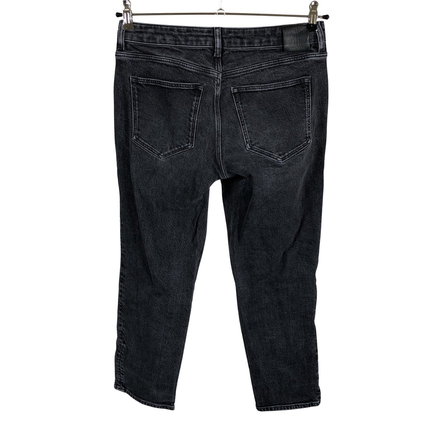 Naisten Massimo Dutti - Farkut, koko 38 - Harmaa (2)