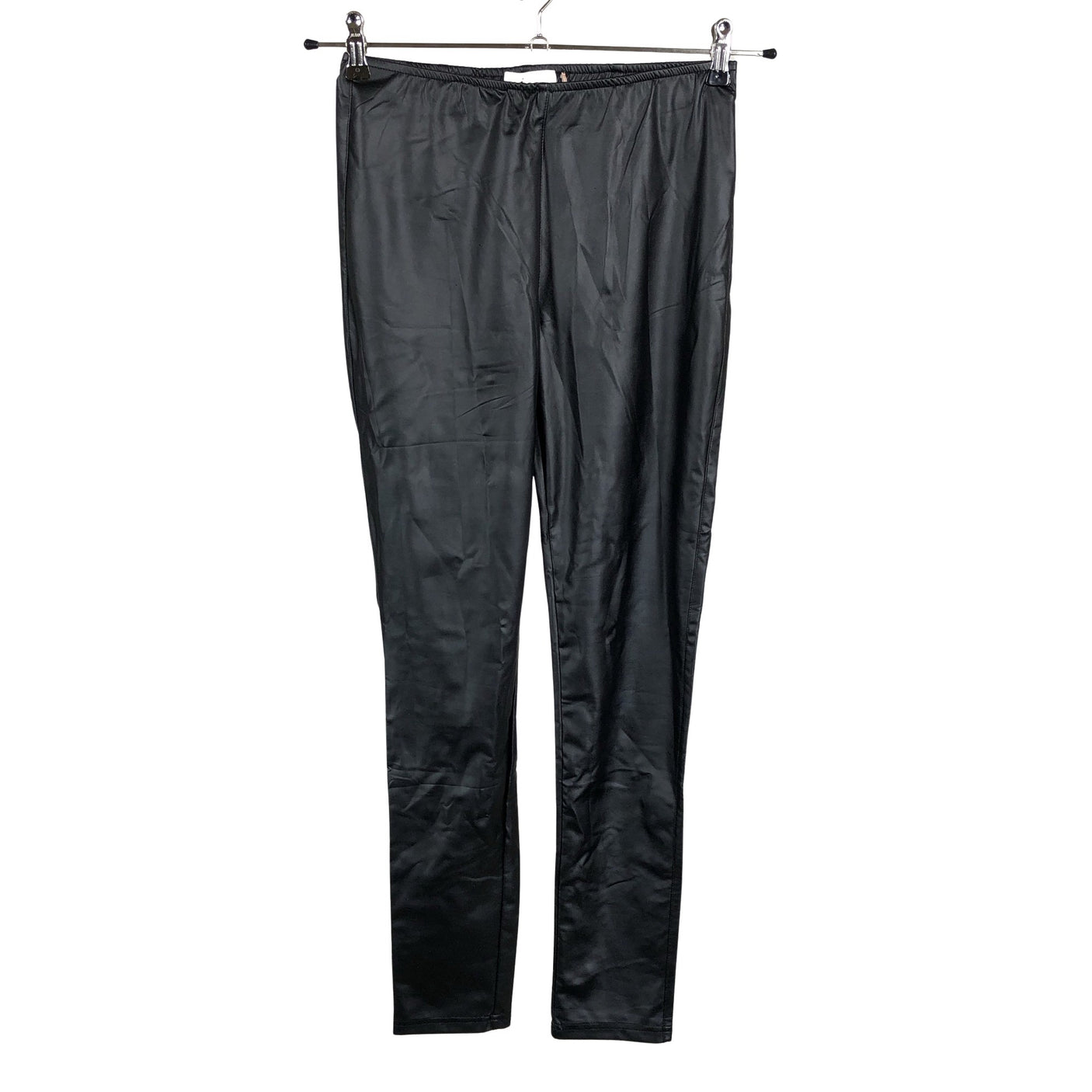 Naisten I Say - Leggingsit, koko 38 - Musta (1)