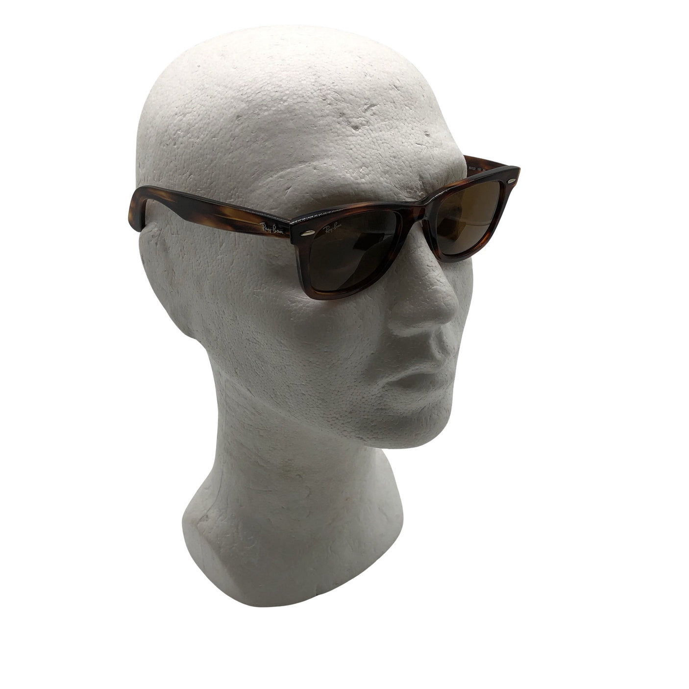 Unisex Ray-Ban - Aurinkolasit, koko Ei kokoa - Ruskea (3)