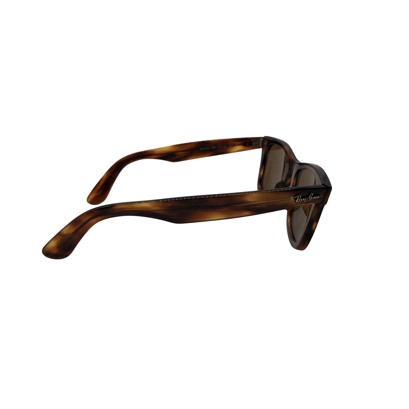 Unisex Ray-Ban - Aurinkolasit, koko Ei kokoa - Ruskea (2)