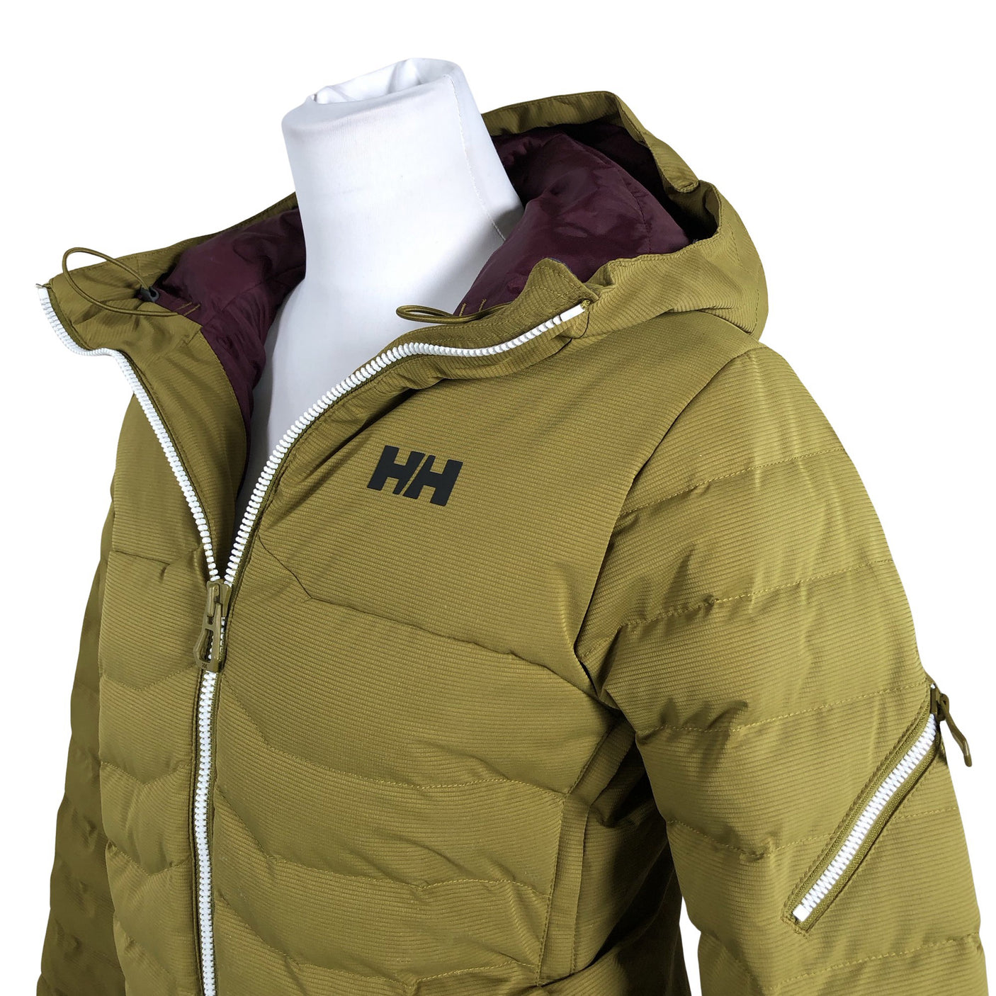 Naisten Helly Hansen - Toppatakki, koko 38 - Vihreä (3)
