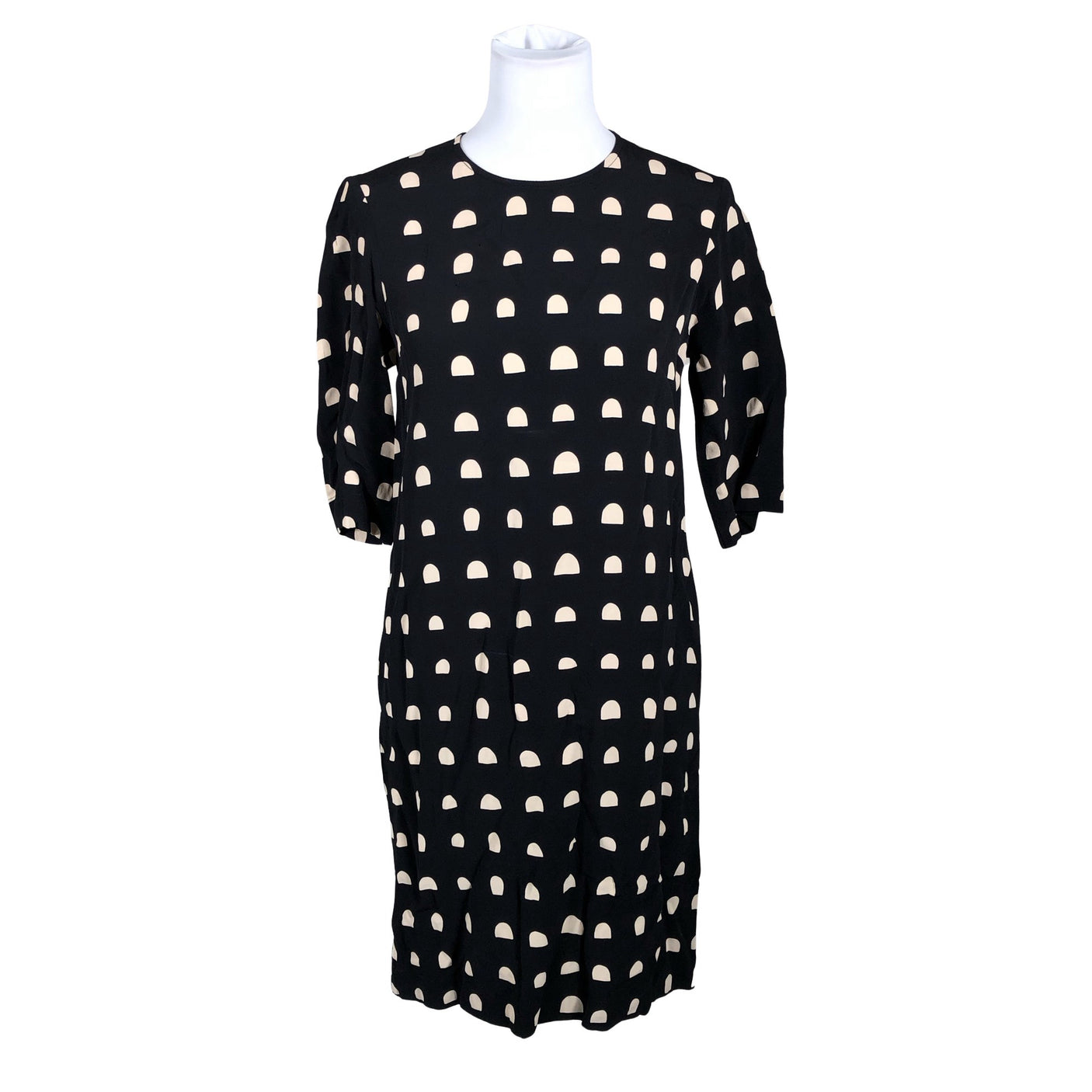 Naisten Marimekko - Kangasmekko, koko 36 - Musta (1)