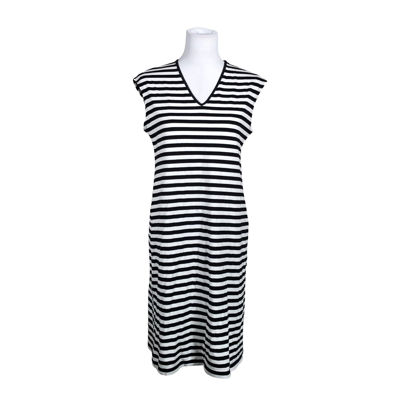 Naisten Marimekko - Trikoomekko, koko 40 - Musta (1)
