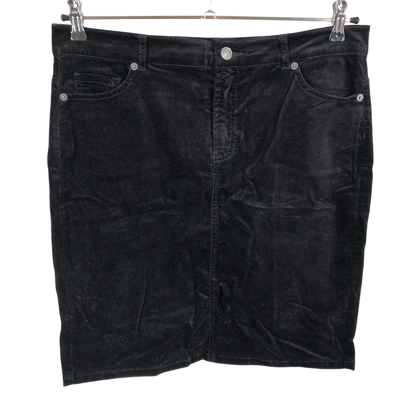 Naisten InWear - Kangashame, koko 42 - Musta (1)