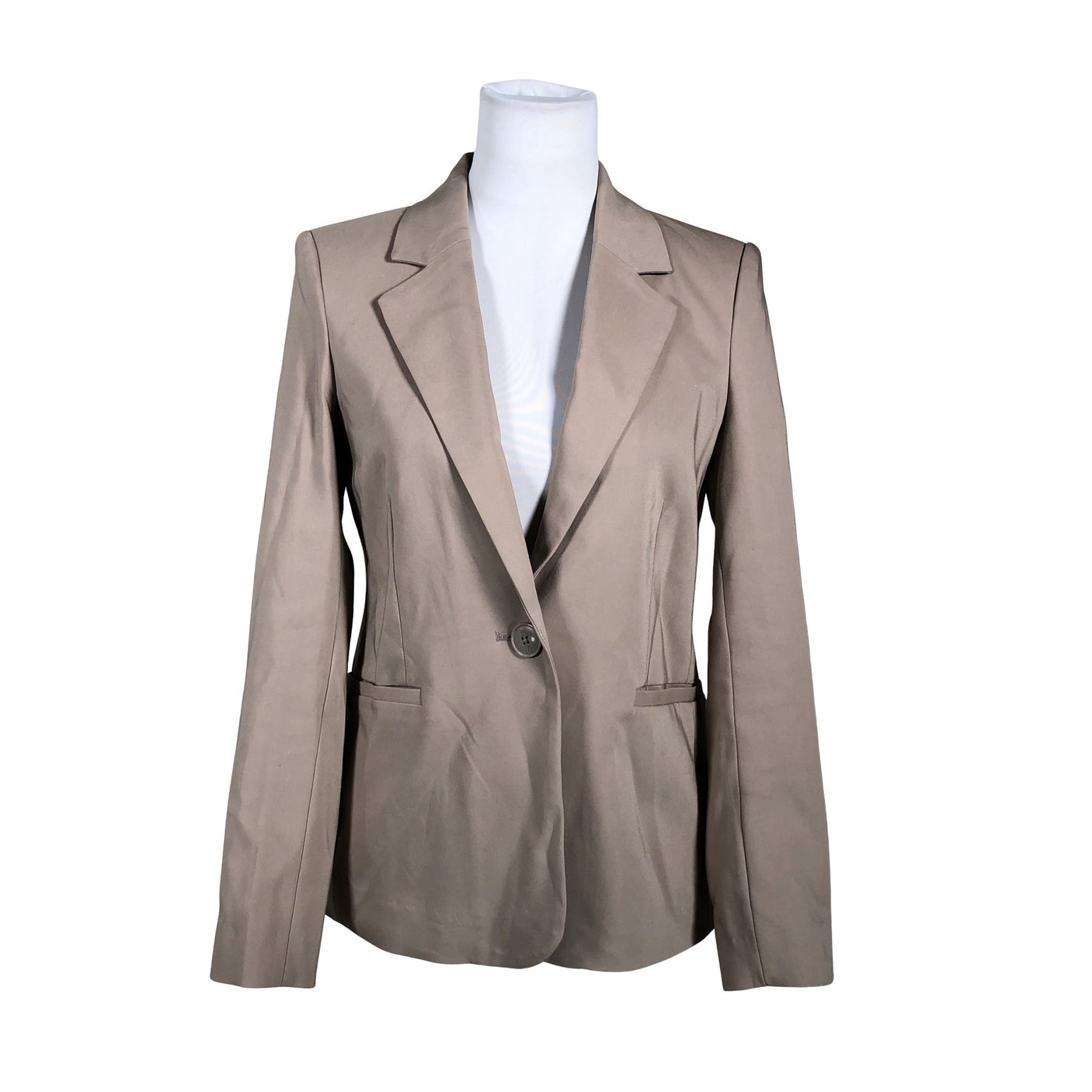 Naisten InWear - Jakku, koko 36 - Beige (1)