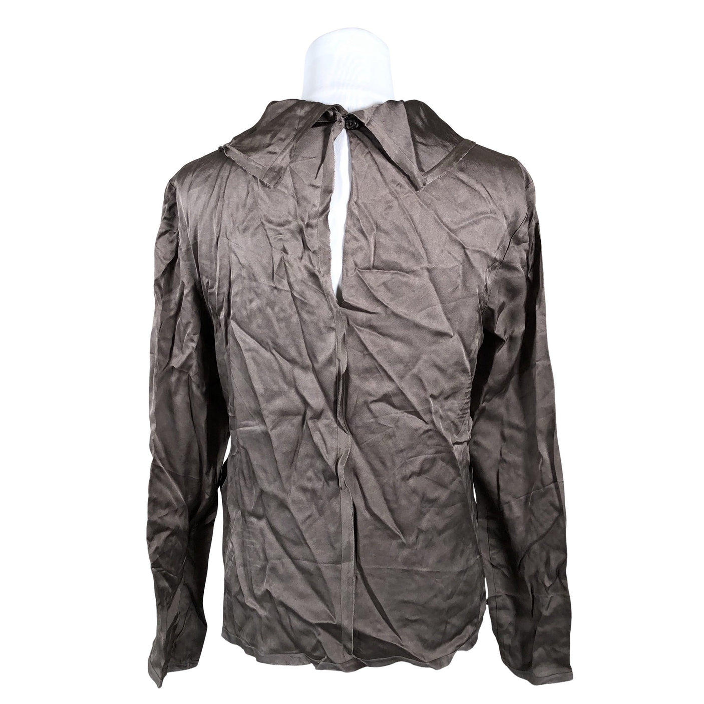 Naisten Massimo Dutti - Pusero, koko 38 - Ruskea (2)