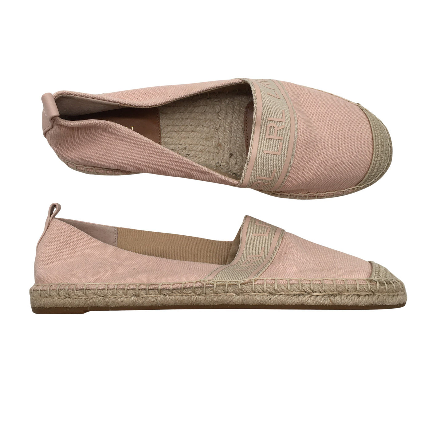 Naisten Lauren Ralph Lauren - Loaferit, koko 41 - Vaaleanpunainen (1)