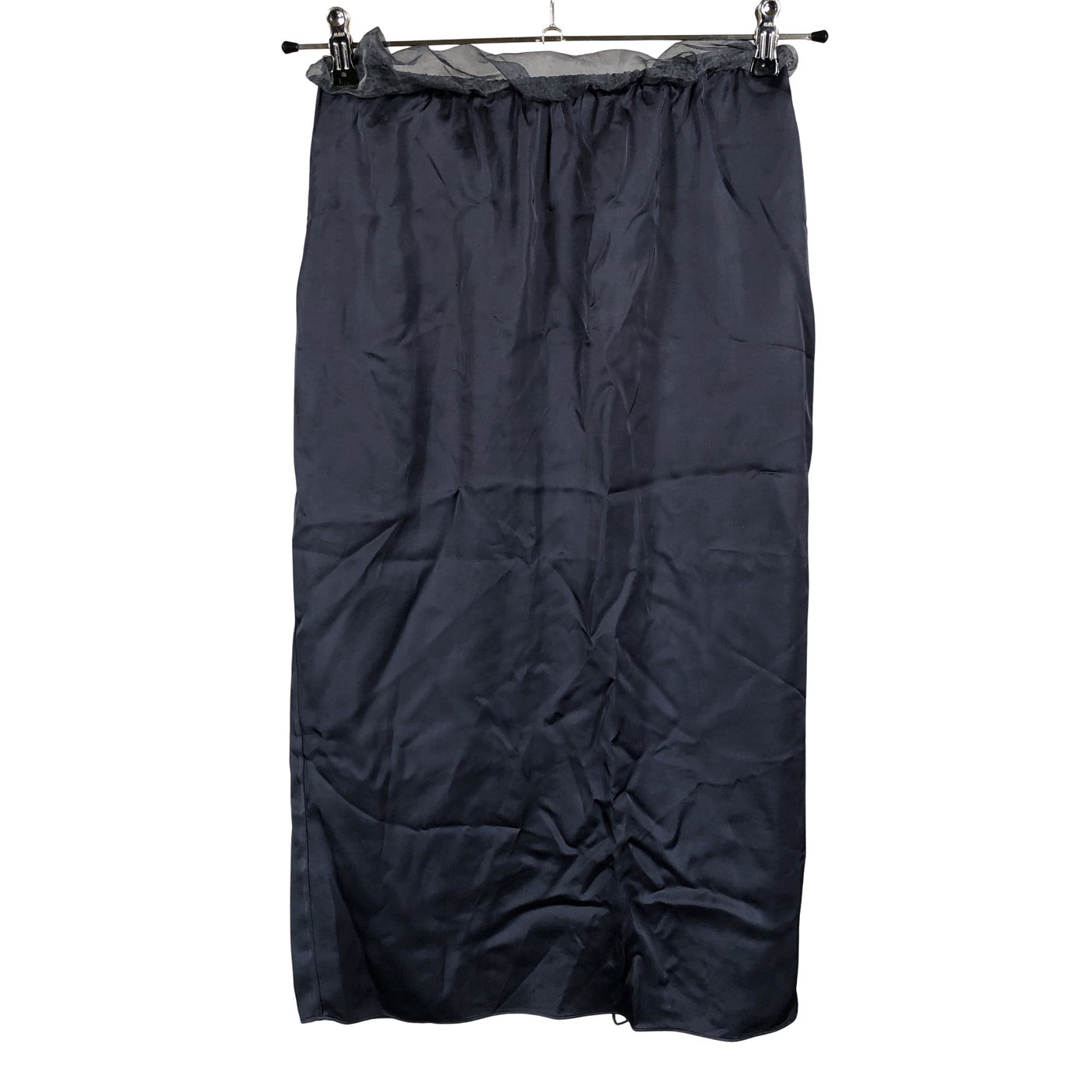Naisten Massimo Dutti - Juhlahame, koko 36 - Harmaa (1)
