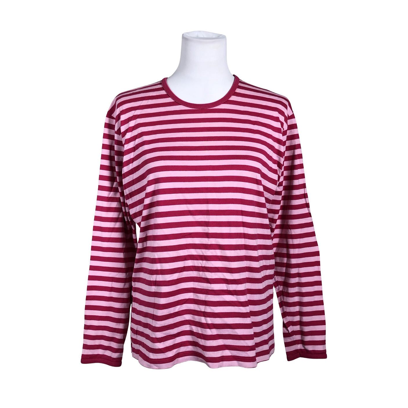 Naisten Marimekko - Trikoopaita, koko 38 - Pinkki (1)