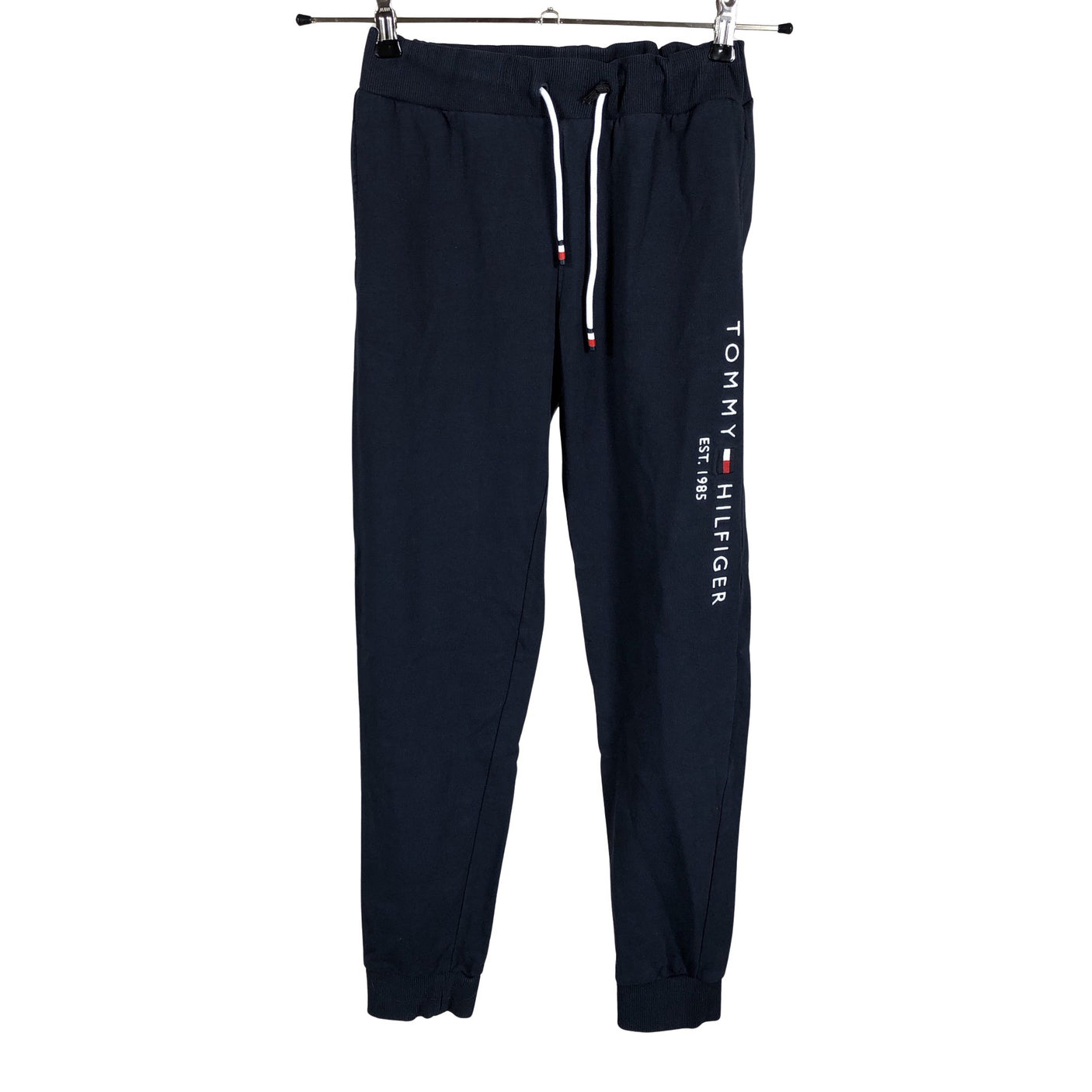 Unisex Tommy Hilfiger - Collegehousut, koko 158 - 164 - Sininen (1)