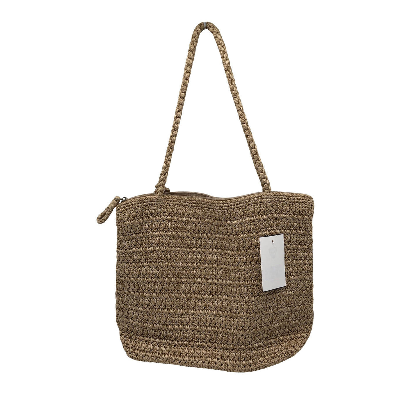Naisten The Sak - Käsilaukku, koko Midi - Beige (1)
