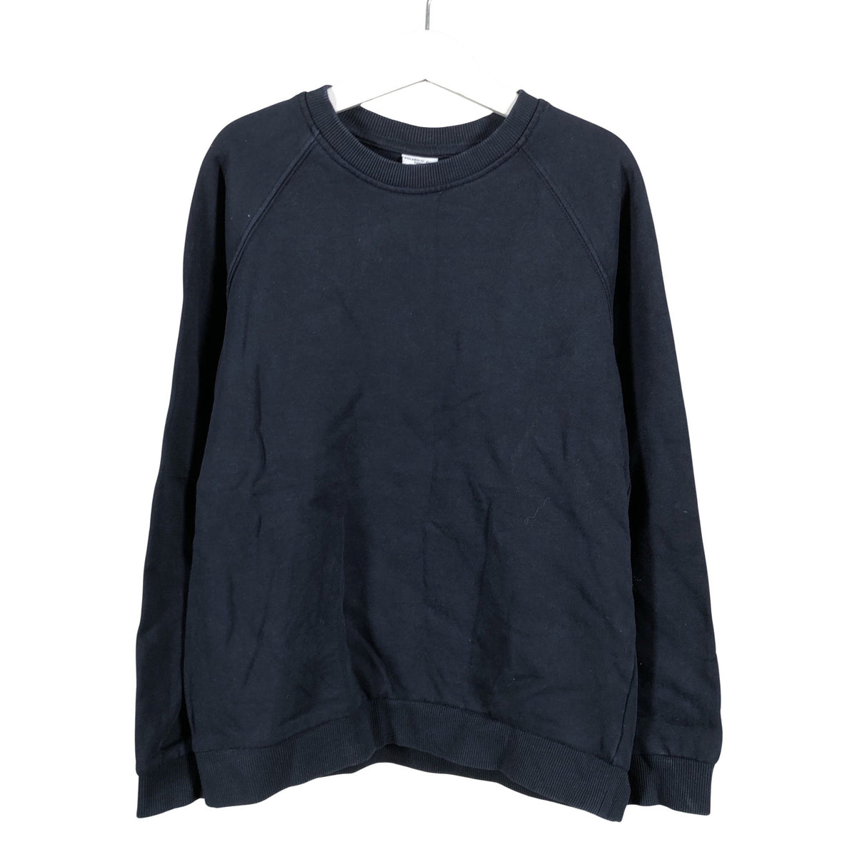 Unisex Polarn O. Pyret - Collegepaita, koko 134 - 140 - Sininen (1)