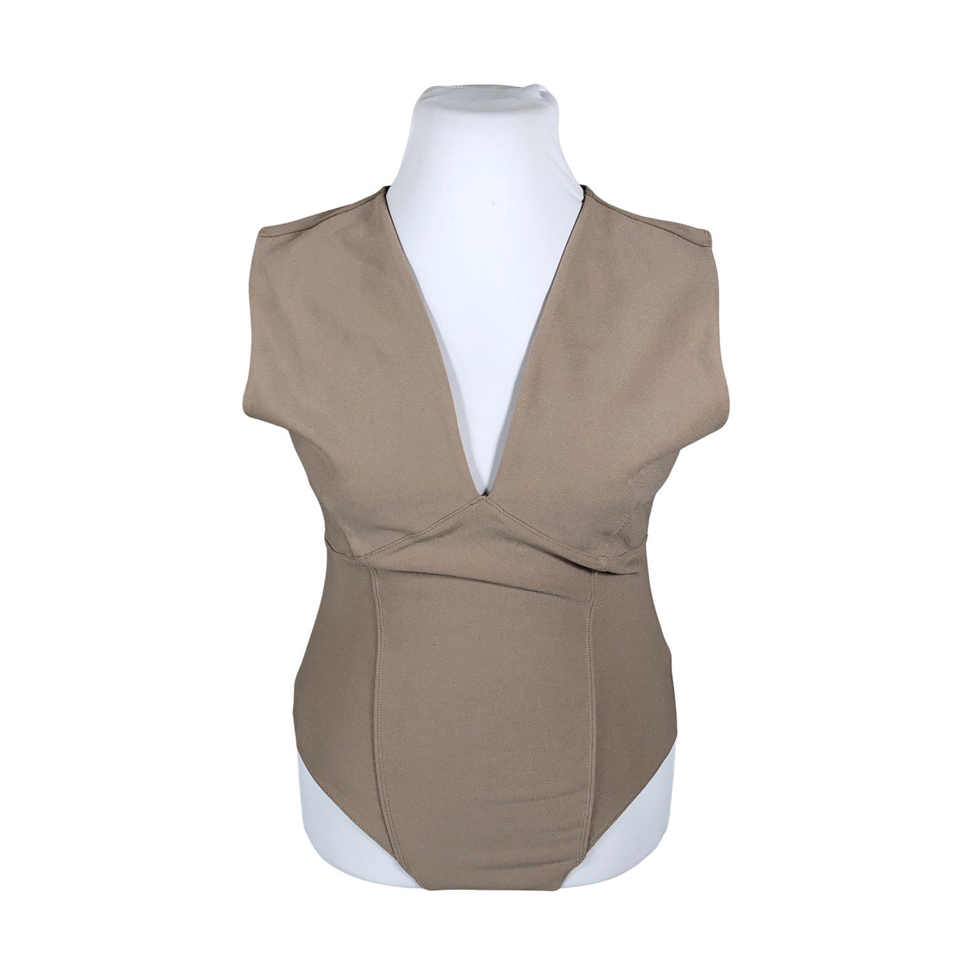 Naisten Abercrombie&Fitch - Body, koko 42 - Beige (1)
