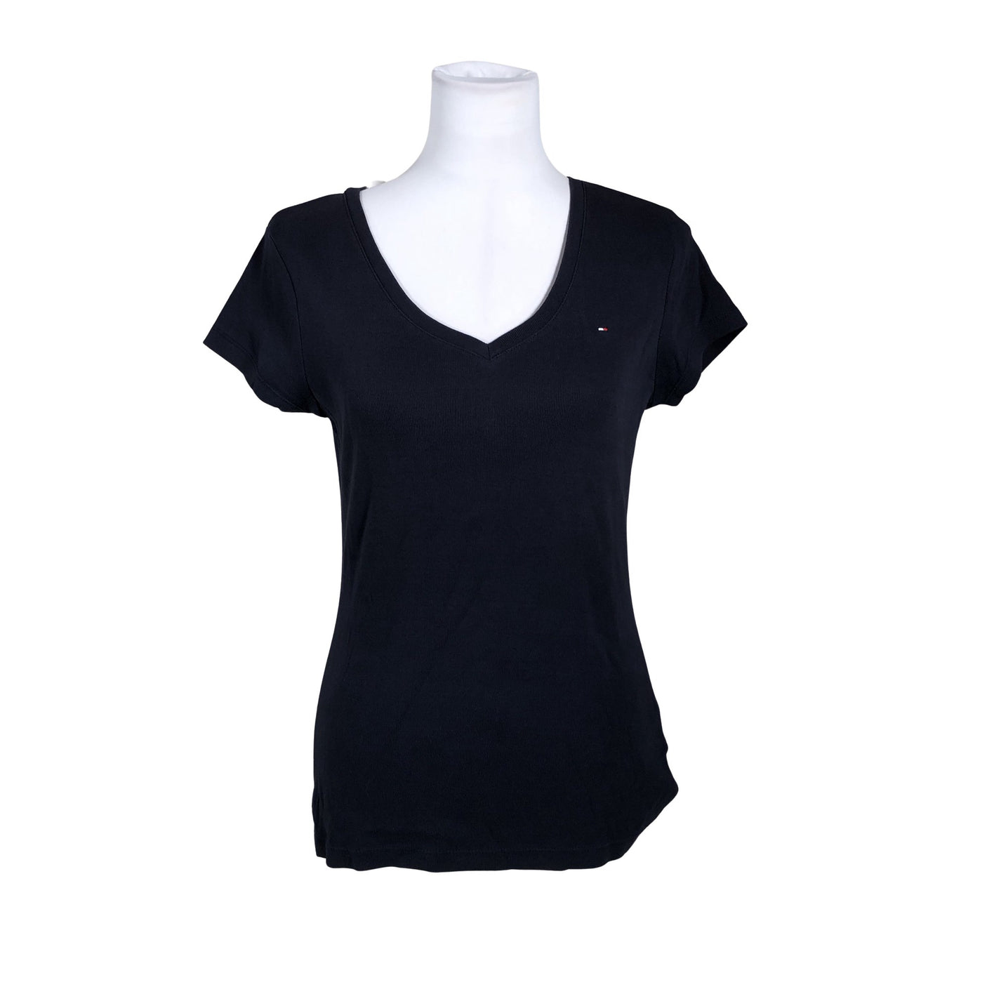 Naisten Tommy Hilfiger - T-paita, koko 36 - Sininen (1)