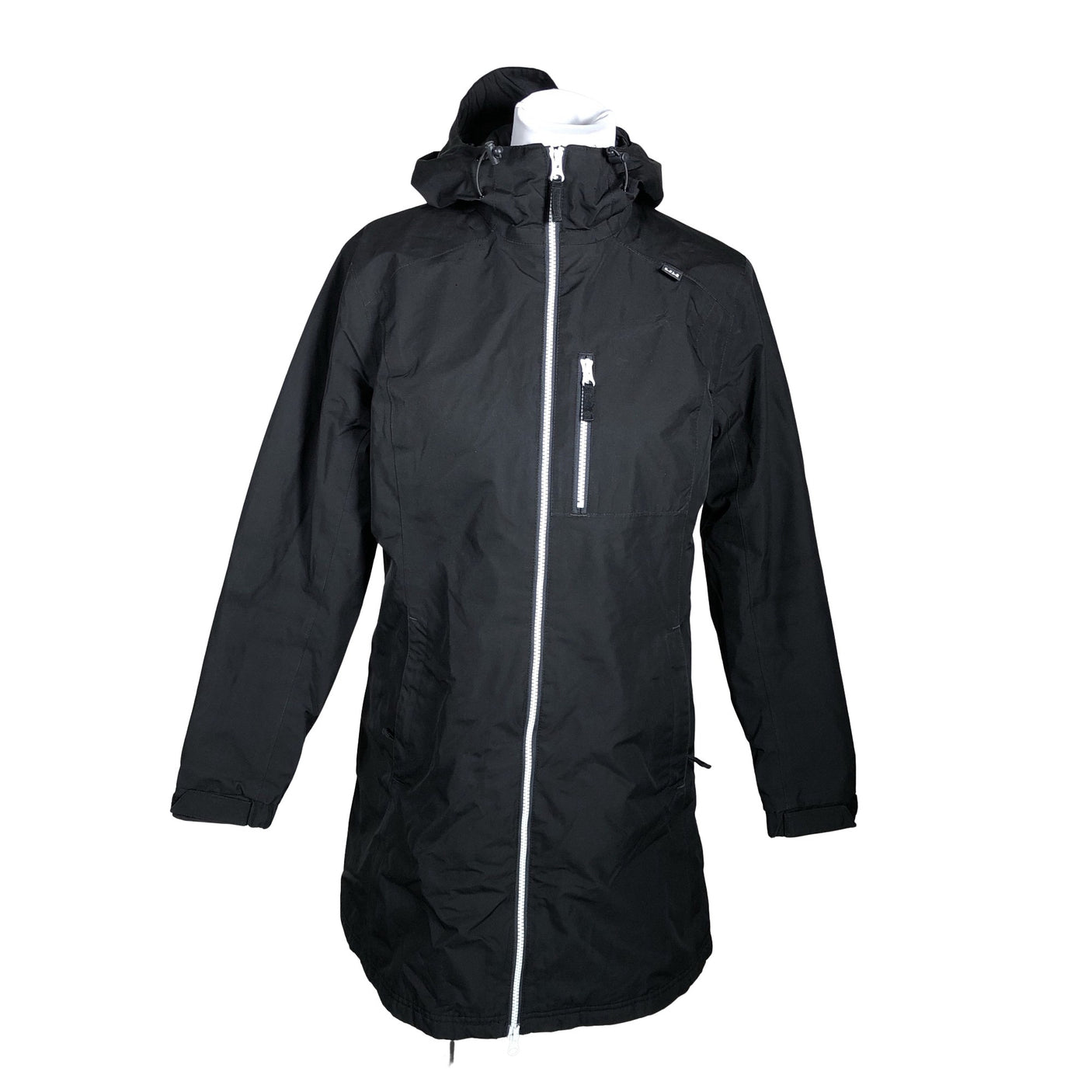 Naisten Helly Hansen - Toppatakki, koko 40 - Musta (1)