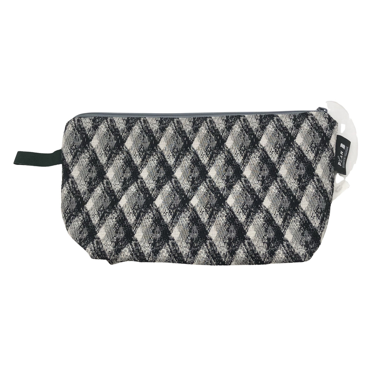 Naisten Plan B - Toilettilaukku, koko Mini - Harmaa (1)