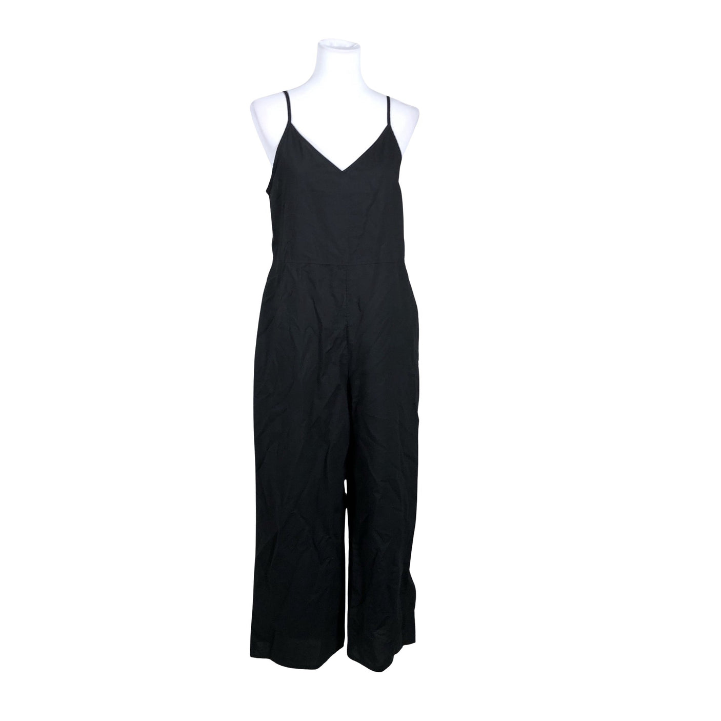 Naisten Uniqlo - Haalari, koko 38 - Musta (1)