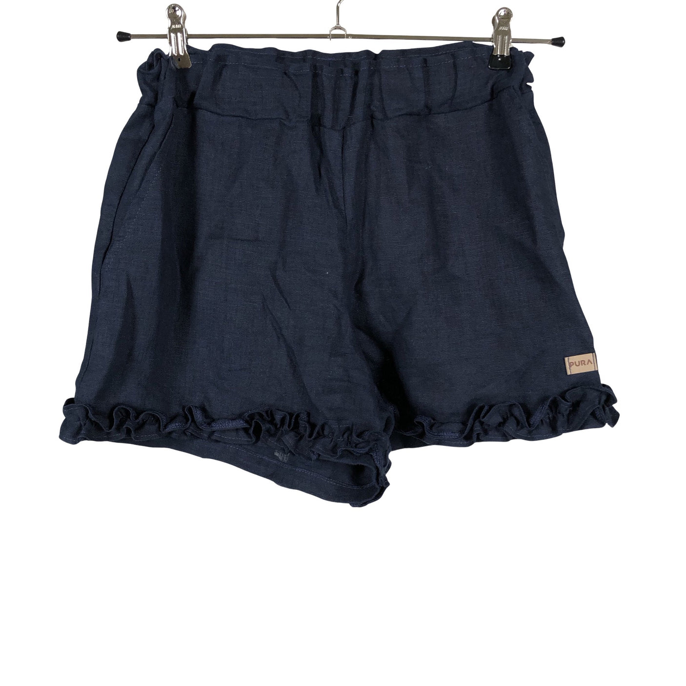 Naisten Pura Finland - Shortsit, koko 38 - Sininen (1)