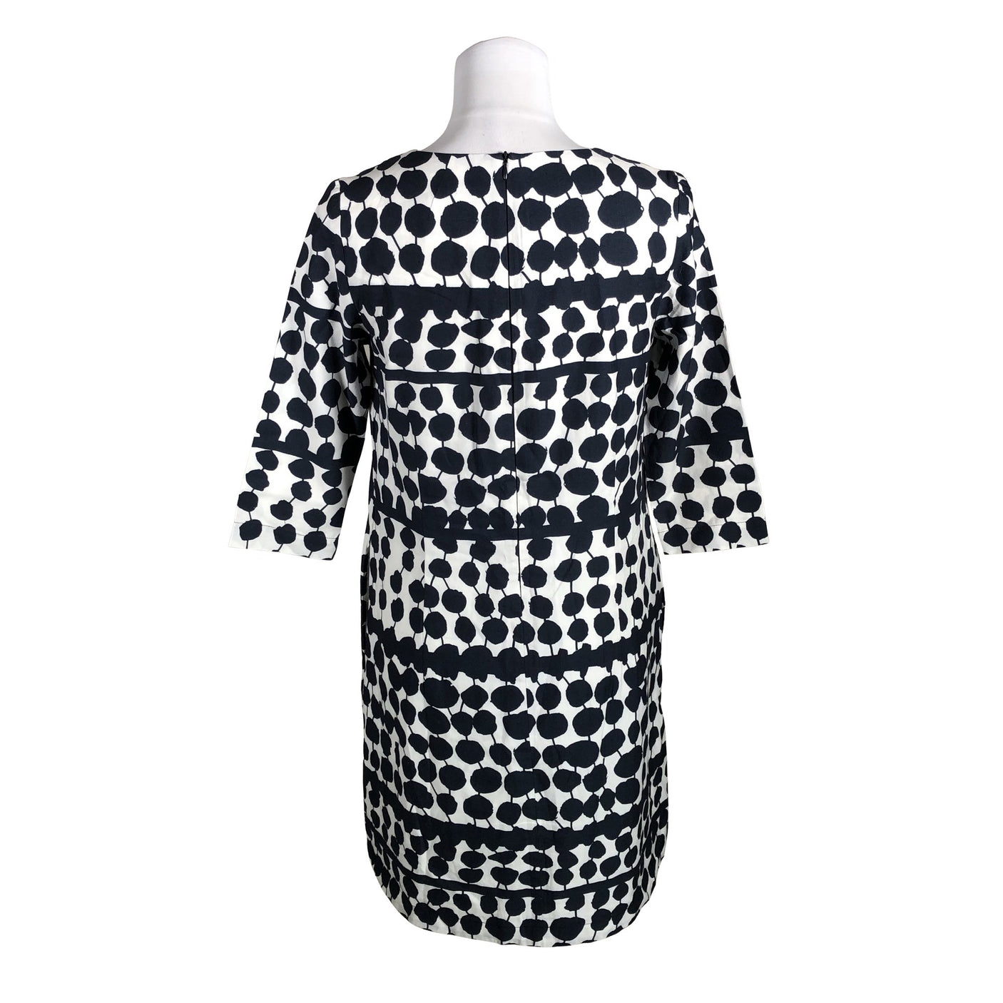Naisten Marimekko - Kangasmekko, koko 36 - Sininen (2)
