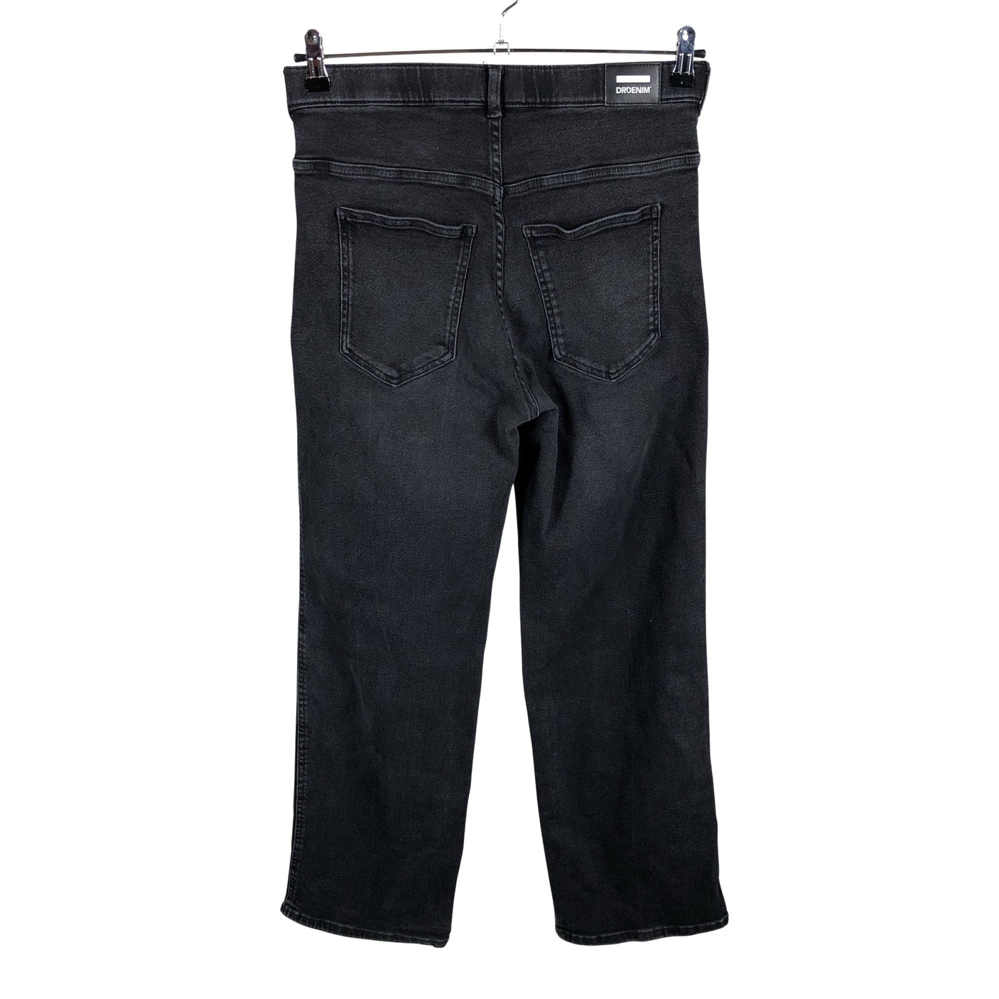 Naisten Dr.Denim - Farkut, koko 42 - Musta (2)