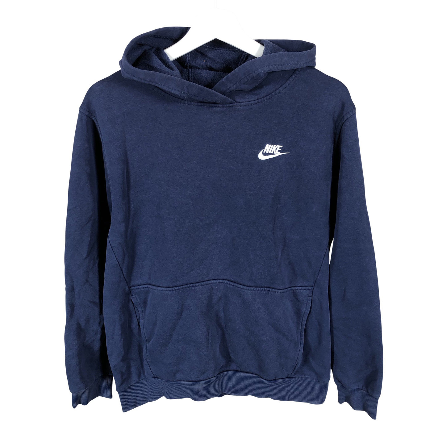Unisex Nike - Huppari, koko 158 - 164 - Sininen (1)
