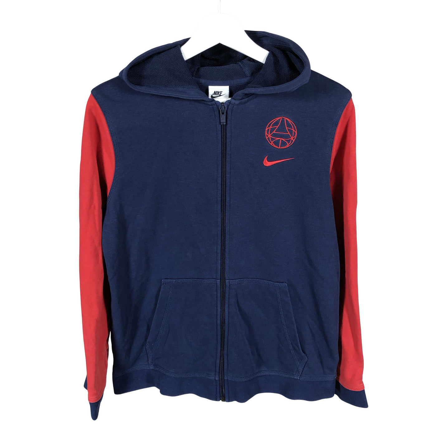 Unisex Nike - Huppari, koko 158 - 164 - Sininen (1)