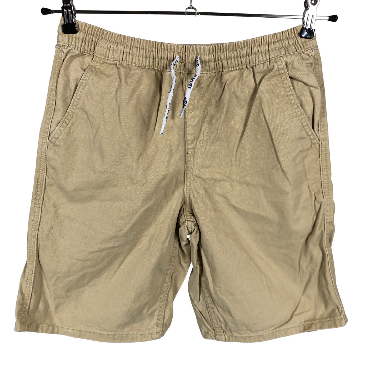 Poikien Levi's - Shortsit, koko 158 - 164 - Ruskea (1)