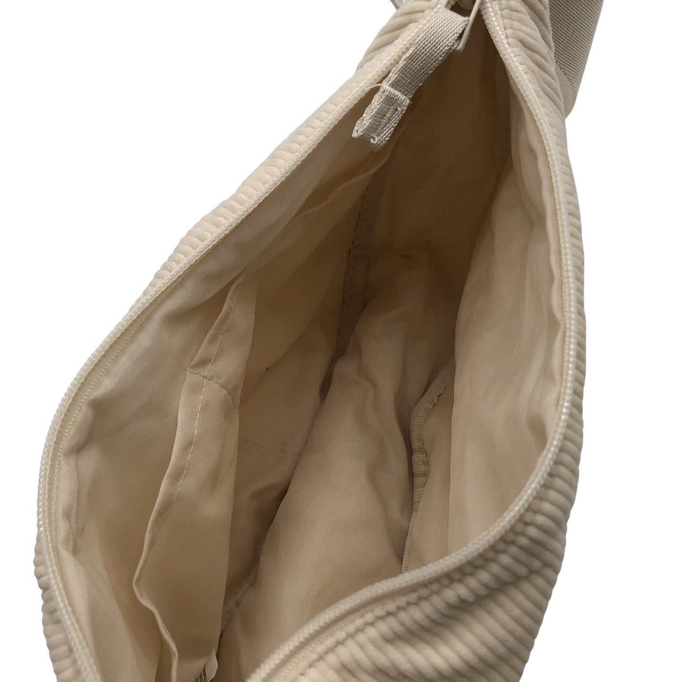 Naisten Uniqlo - Olkalaukku, koko Midi - Beige (2)