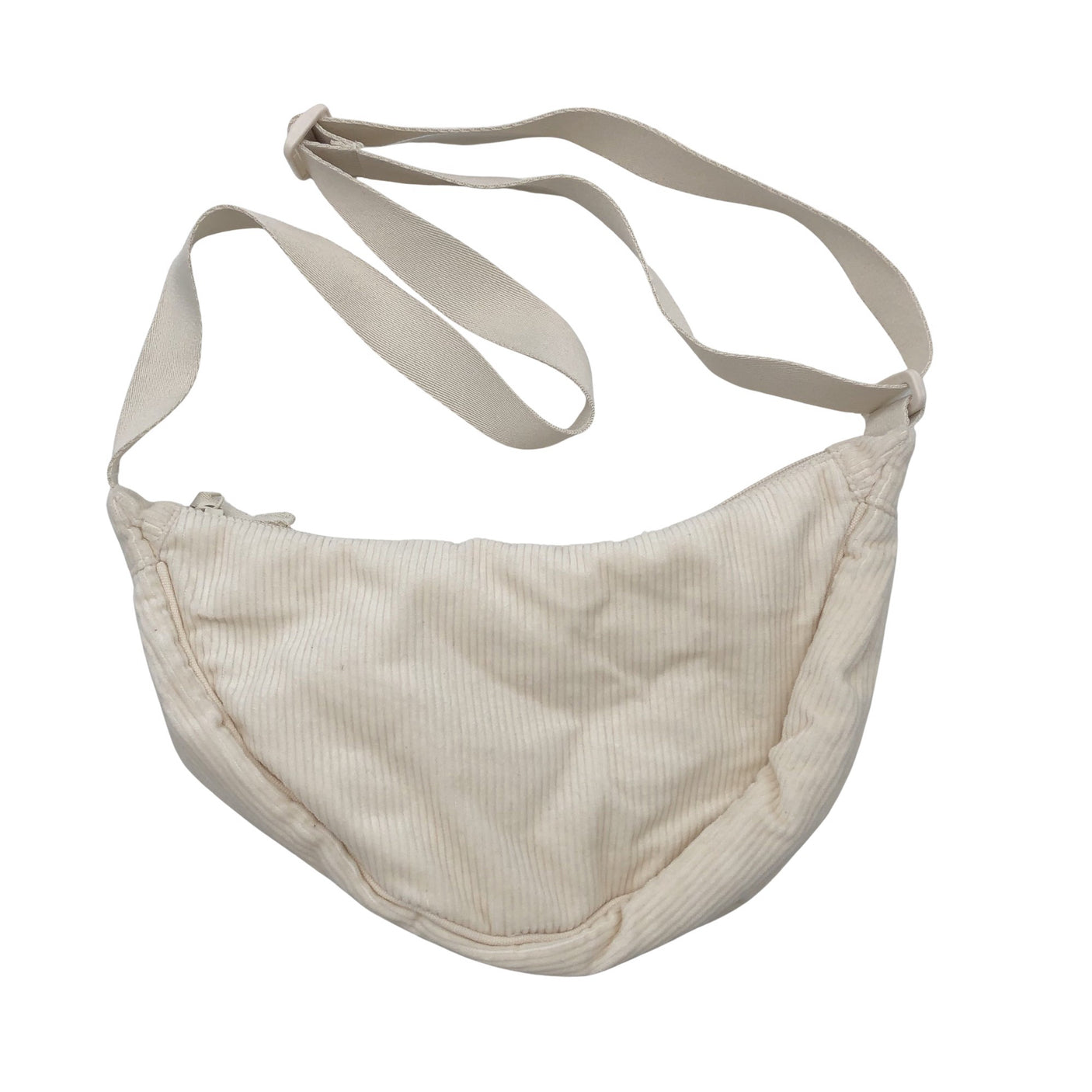 Naisten Uniqlo - Olkalaukku, koko Midi - Beige (1)