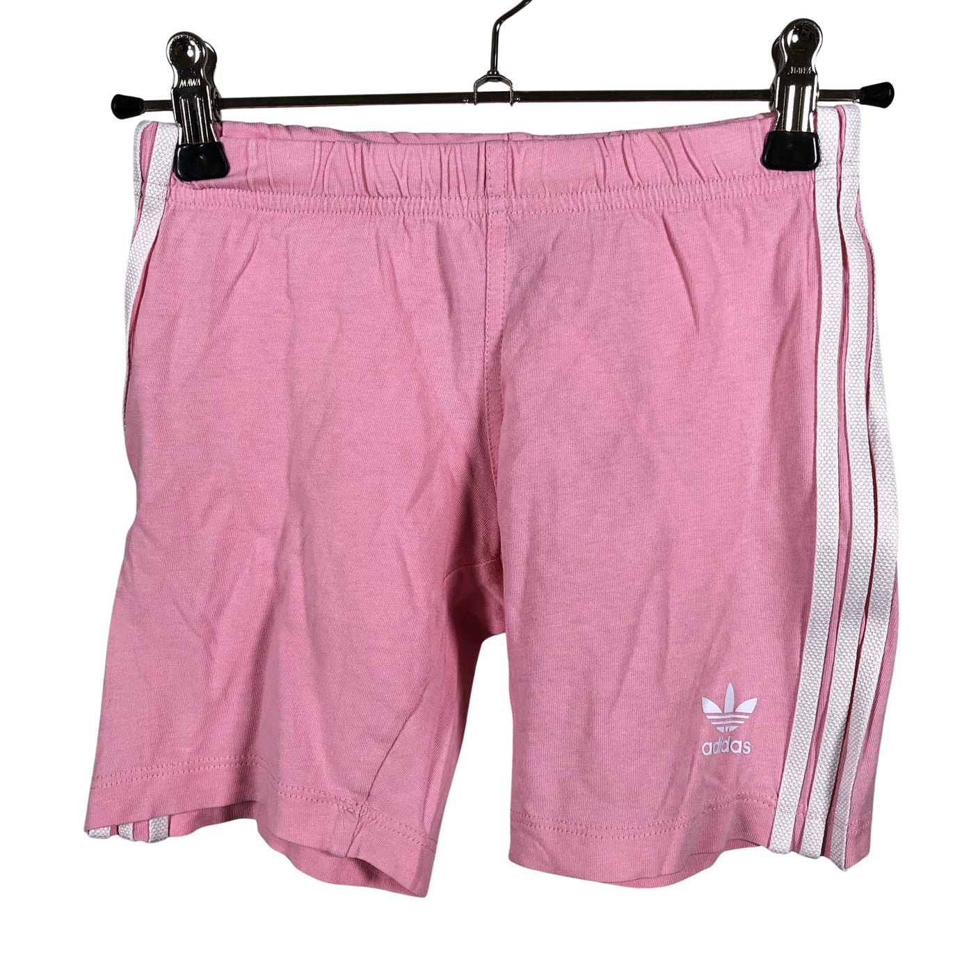 Tyttöjen Adidas - Trikooshortsit, koko 98 - 104 - Vaaleanpunainen (1)