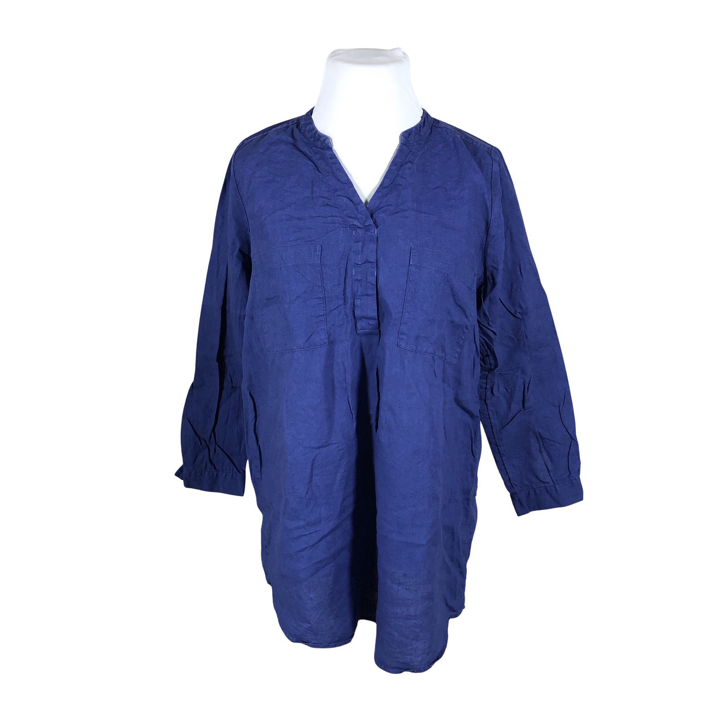 Naisten Essentials by Stockmann - Kangasmekko, koko 42 - Sininen (1)