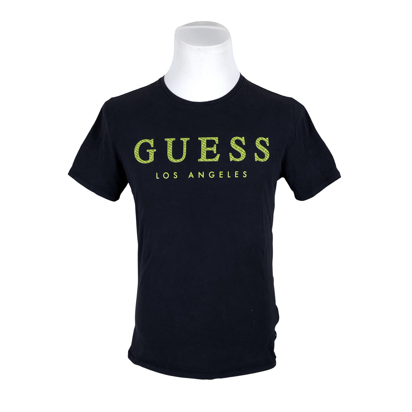 Miesten Guess - T-paita, koko M - Sininen (1)