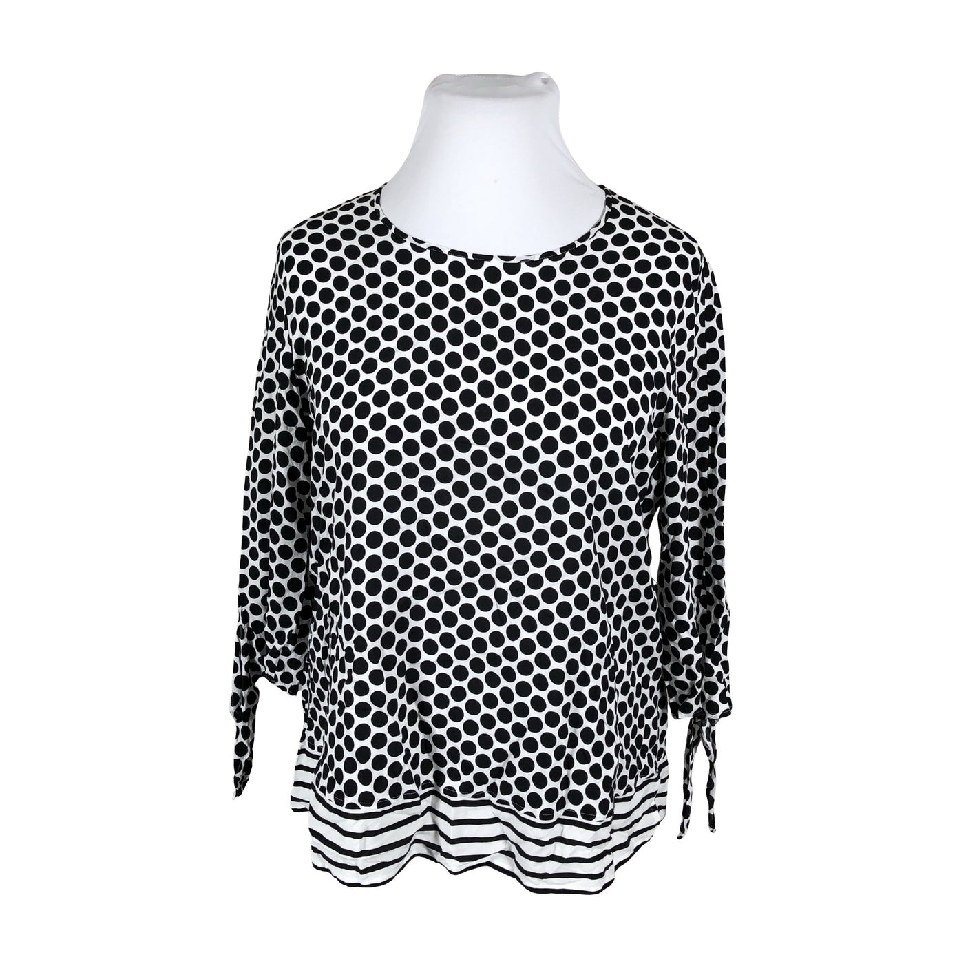 Naisten Gerry Weber - Pusero, koko 44 - Musta (1)