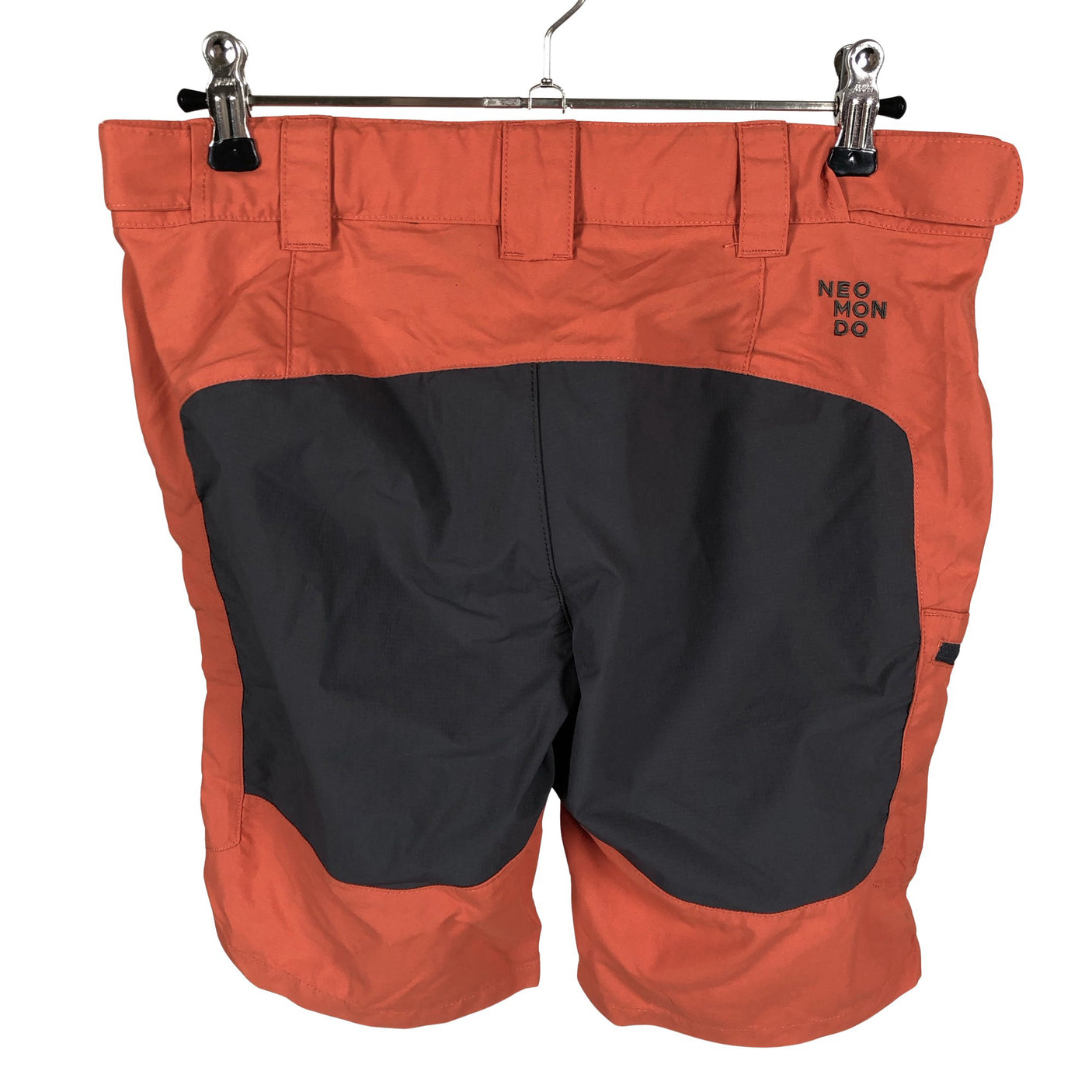 Unisex Neomondo - Urheilushortsit, koko 146 - 152 - Oranssi (2)