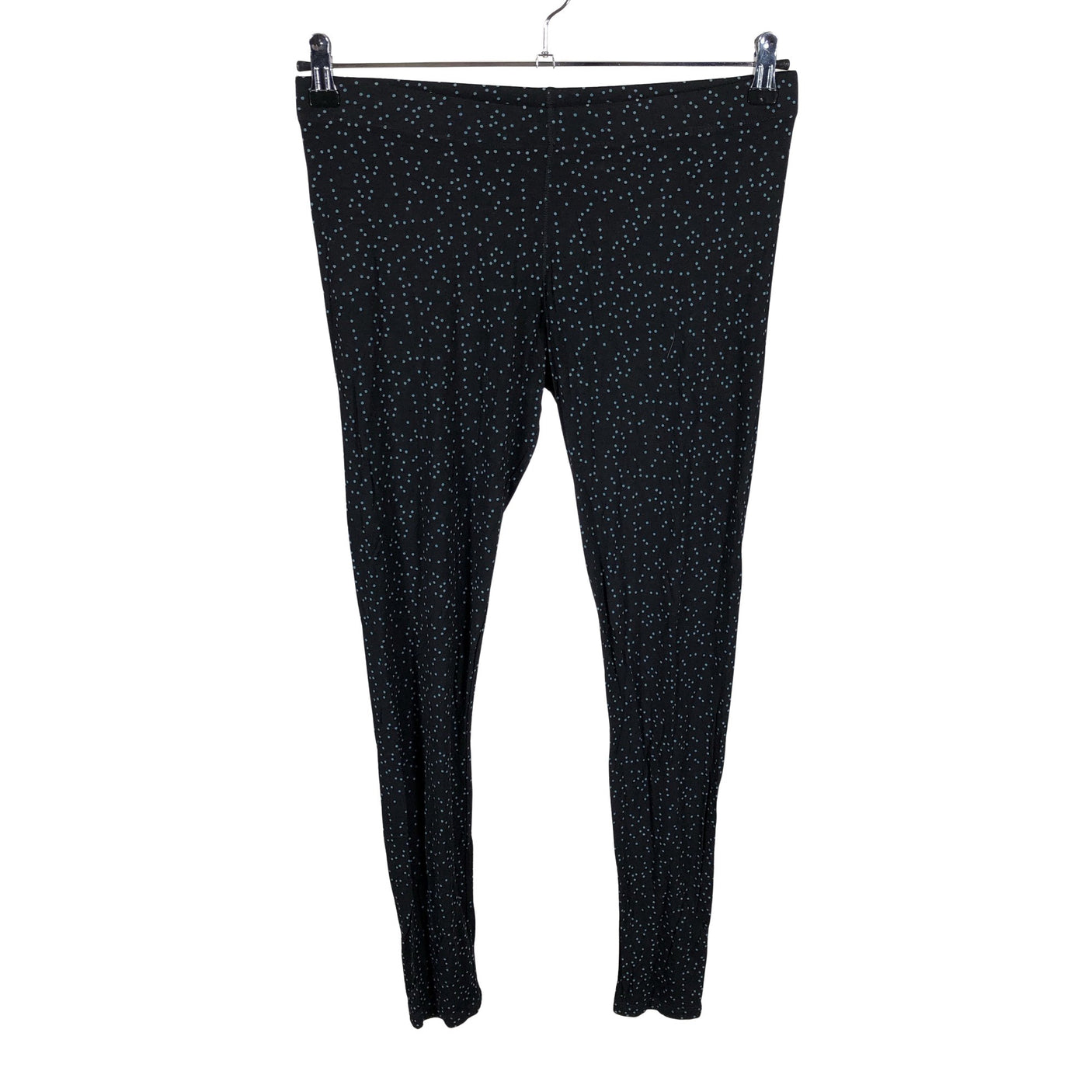 Naisten me&i - Leggingsit, koko 38 - Musta (1)