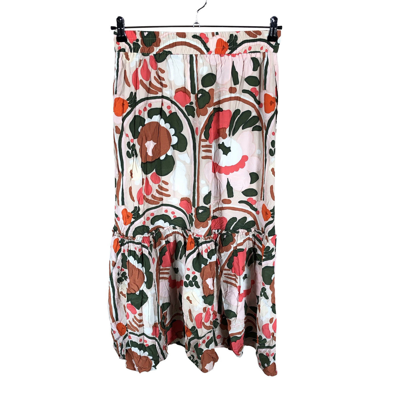 Naisten Marimekko - Kangashame, koko 38 - Beige (2)