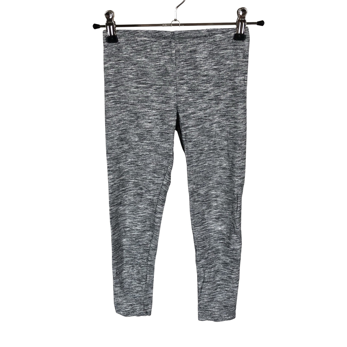 Tyttöjen Lindex - Leggingsit, koko 116 - 122 - Harmaa (1)