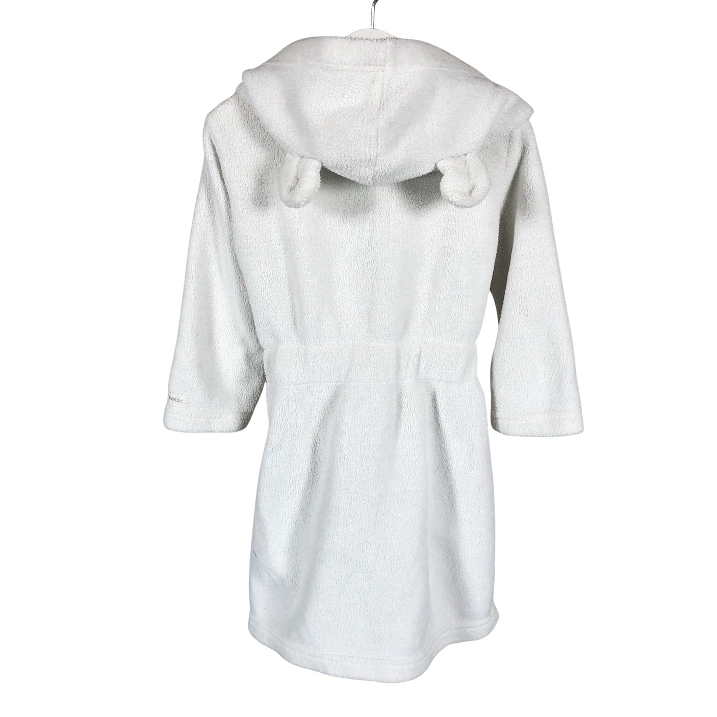Unisex Newbie - Kylpytakki, koko 98 - 104 - Valkoinen (2)