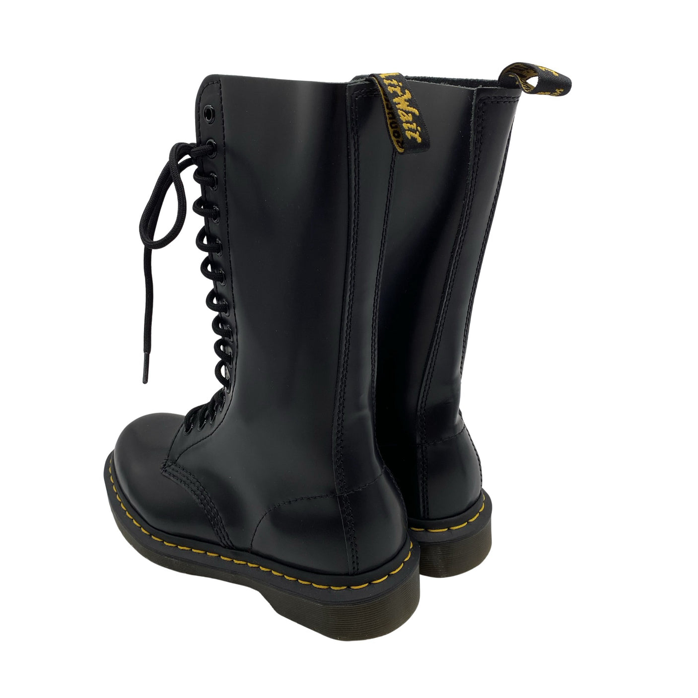 Naisten Dr. Martens - Nilkkurit, koko 39 - Musta (3)