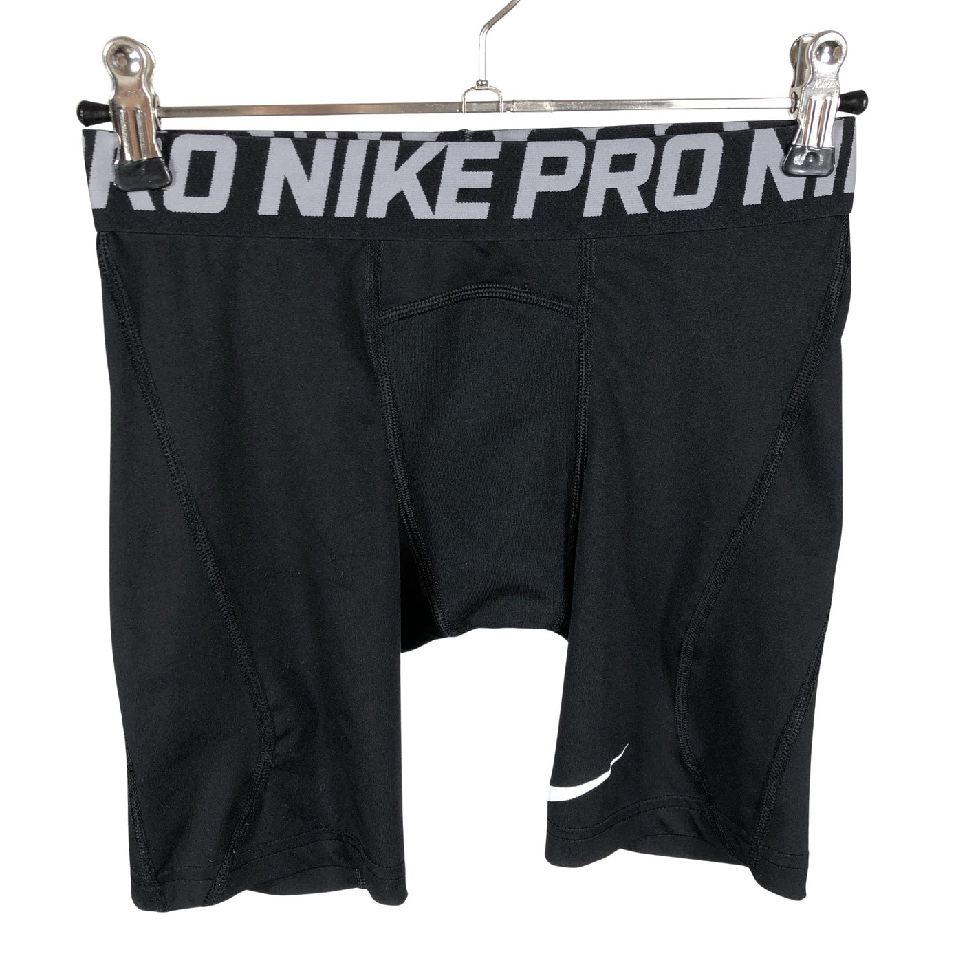 Poikien Nike - Urheilushortsit, koko 140 - 146 - Musta (1)