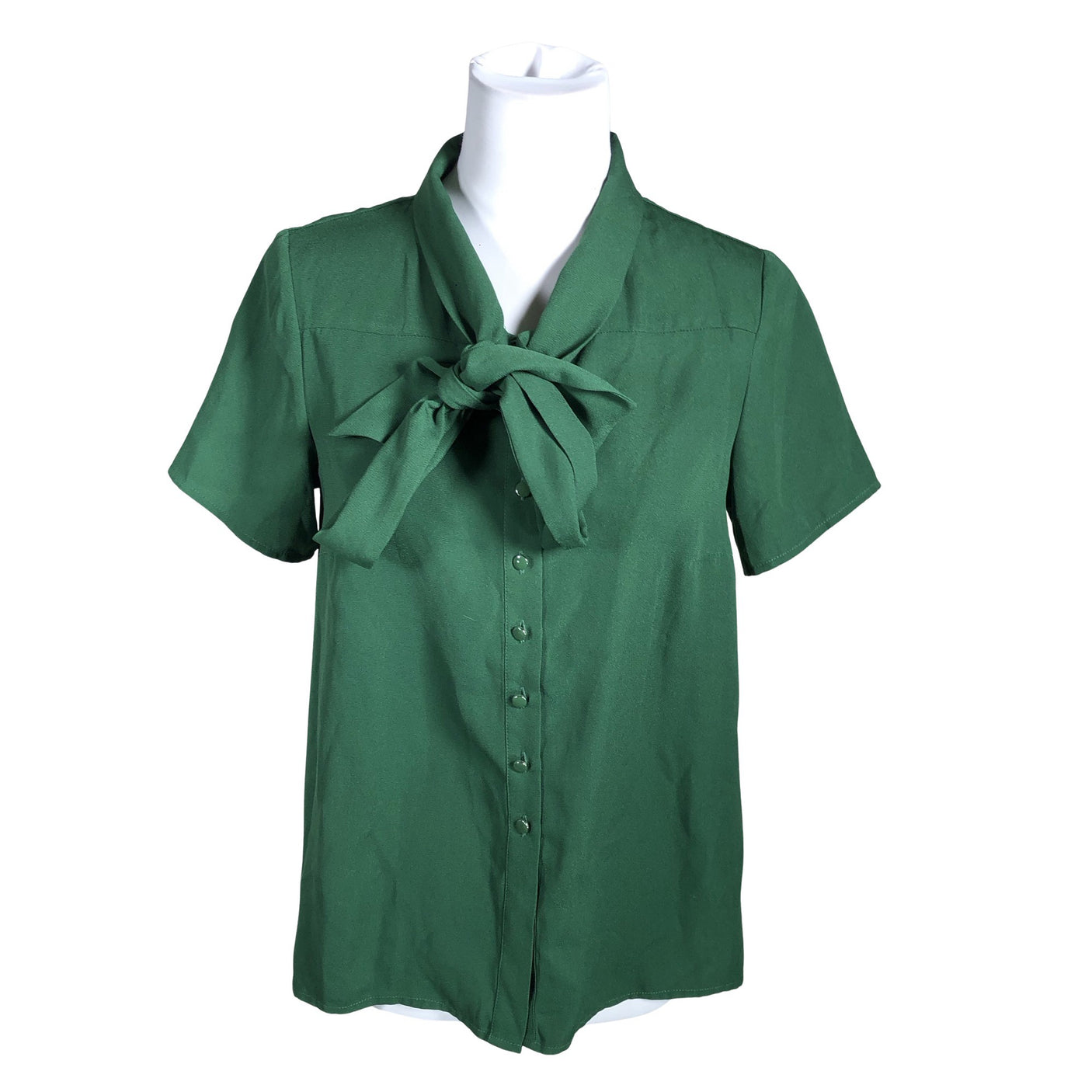 Naisten mint&berry - Lyhythihainen pusero, koko 36 - Vihreä (1)