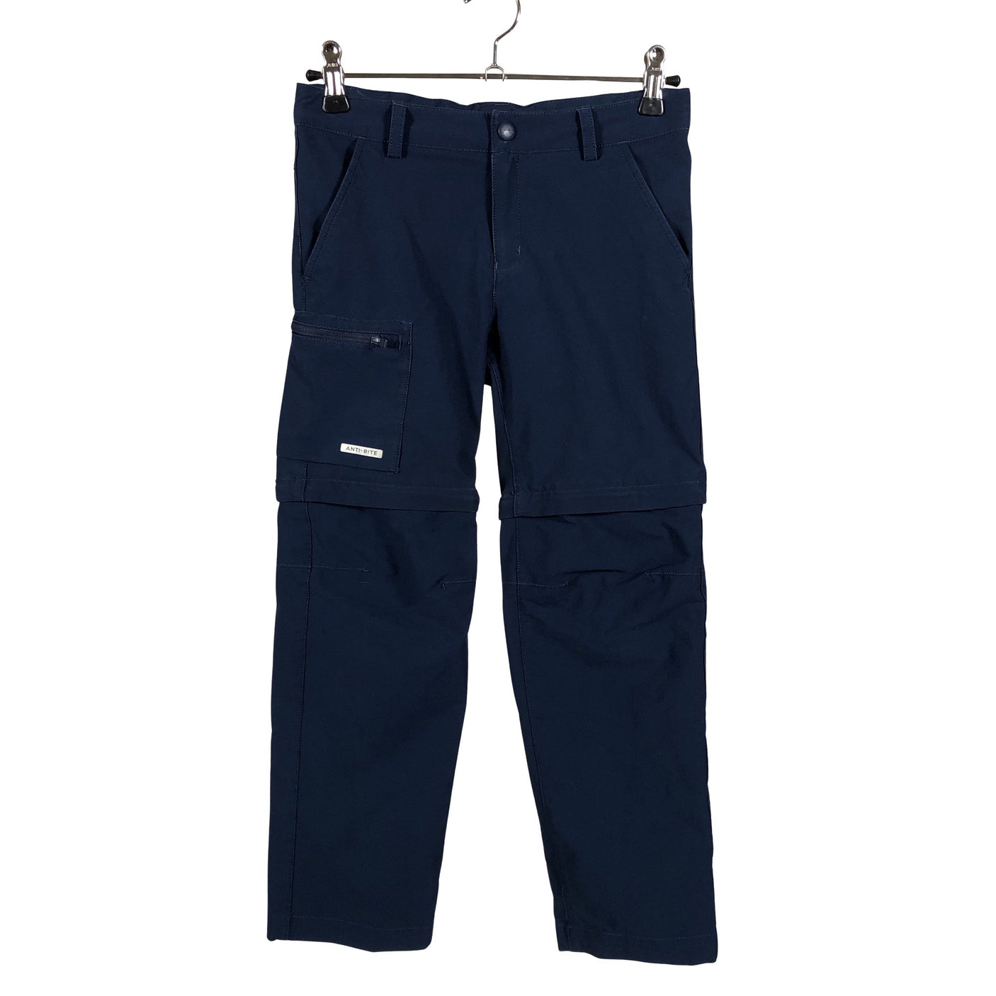 Unisex Reima - Välikausihousut, koko 122 - 128 - Sininen (1)