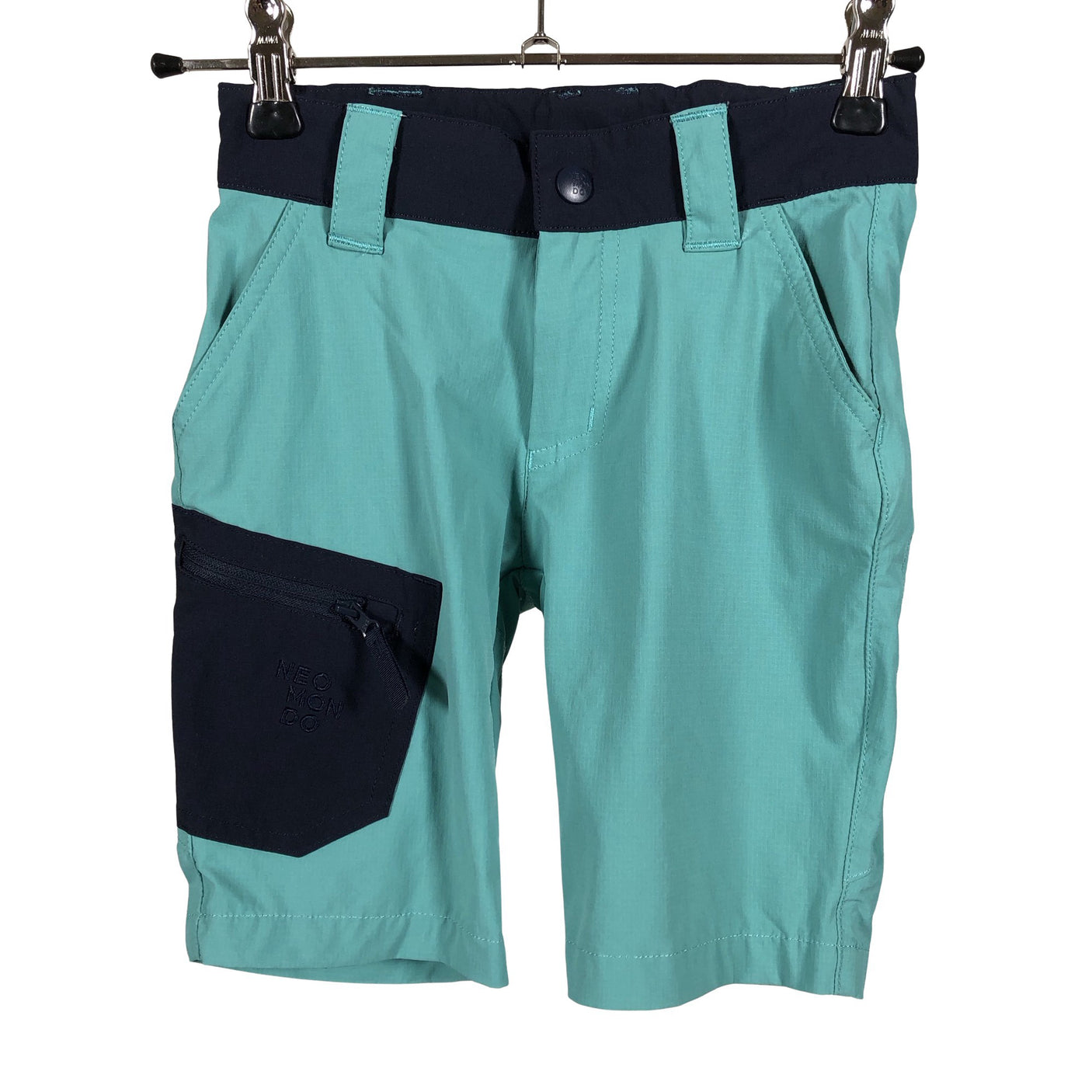 Unisex Neomondo - Shortsit, koko 104 - 110 - Vaaleansininen (1)