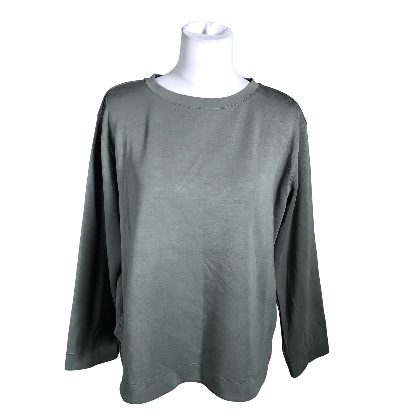 Naisten InWear - Trikoopaita, koko 38 - Vihreä (1)