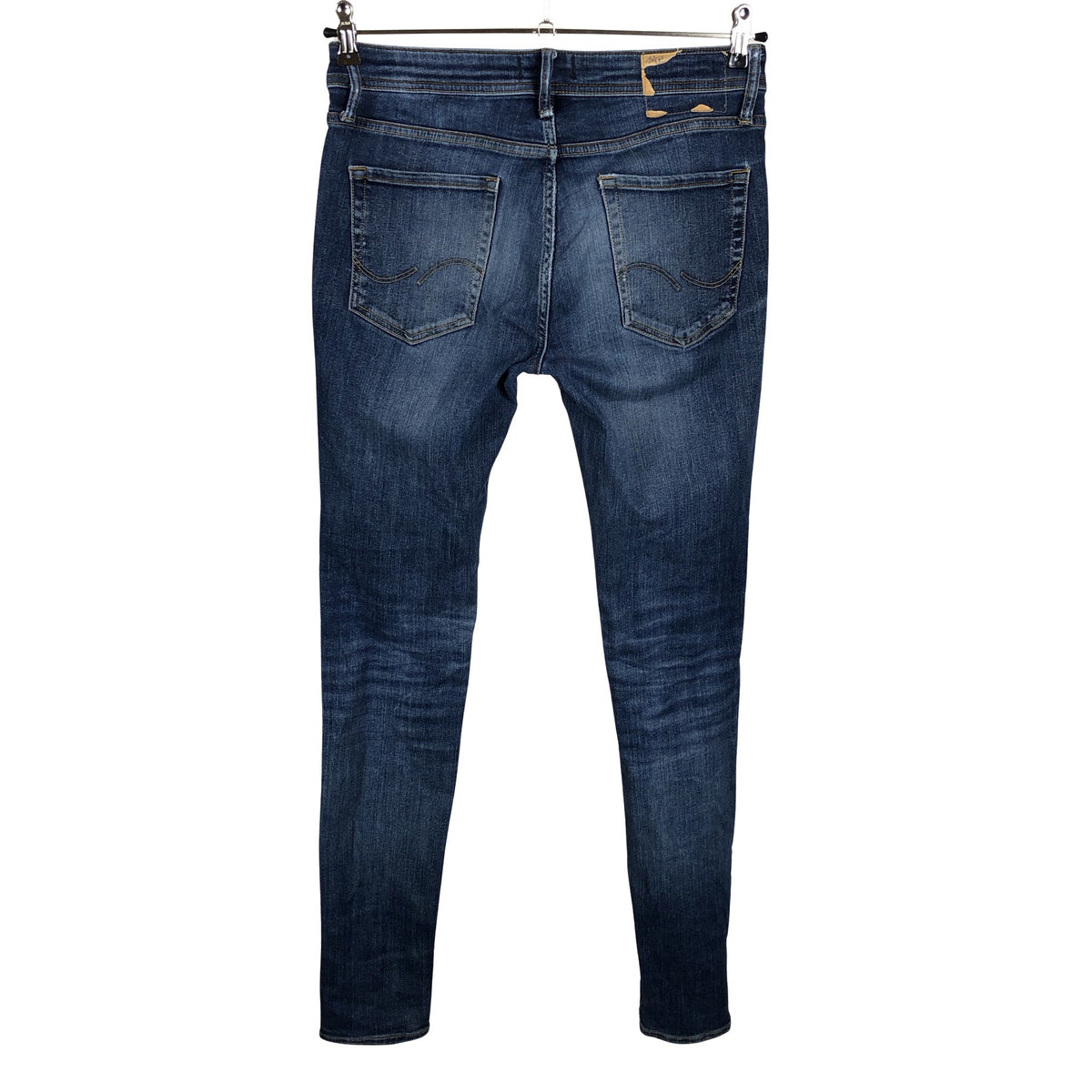 Miesten Jack & Jones - Farkut, koko M - Sininen (2)