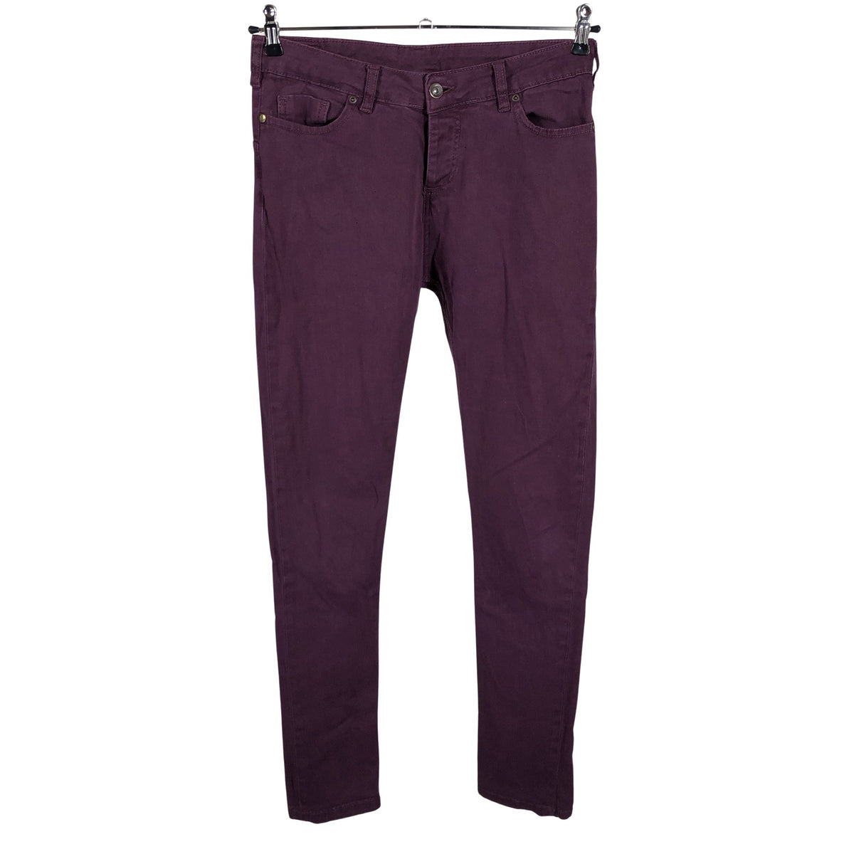 Naisten me&i - Farkut, koko W30 - Violetti (1)