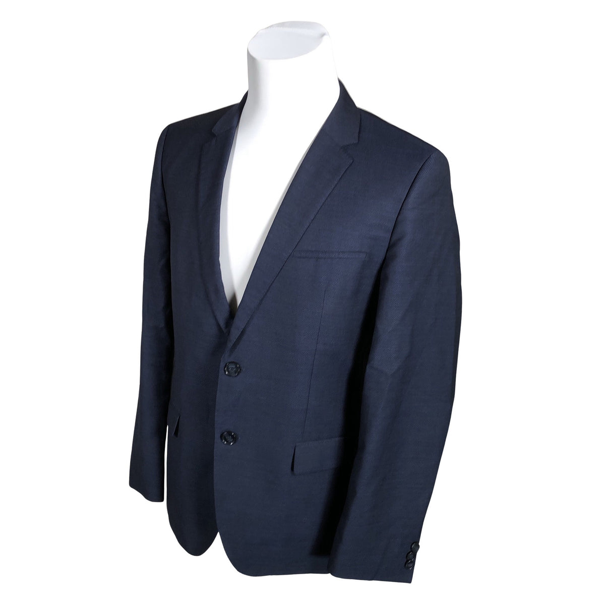Miesten Hugo Boss - Puvun takki, koko L - Sininen (3)